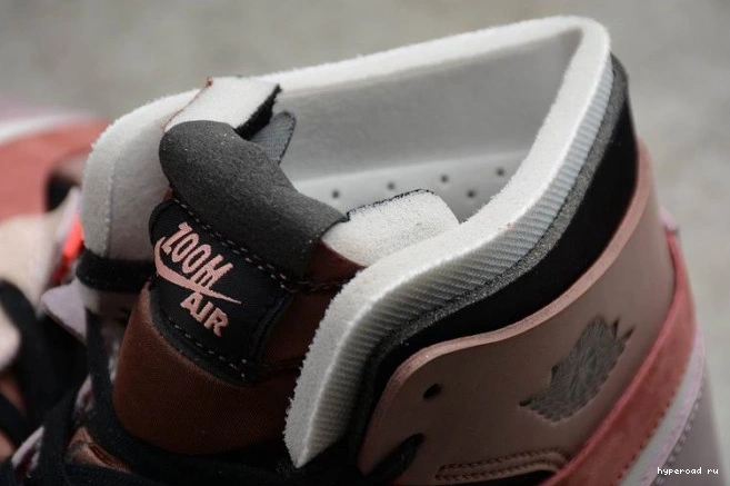 Zoom High CMFT Canyon Air Jordan (W) Rust 1 CT0979-602 0526